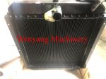 XCMG Wheel Loader Spare Parts ZL30H Genuine Radiator Assembly 100% New