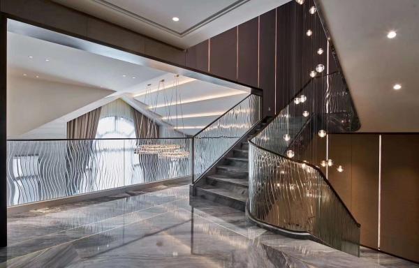 Buy cheap Balustrade Fused Glass Panel from wholesalers