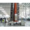 Buy cheap Free Standing ASRS Racking System / Intelligent Intensive Storage System 20M High from wholesalers