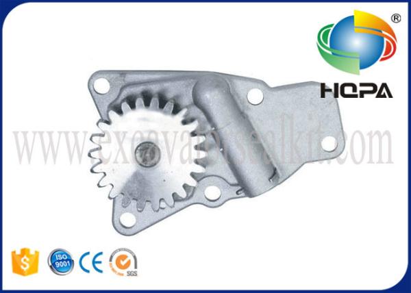 Buy cheap 6204-53-1100 Excavator Engine Parts Excavator Oil Pump For PC60-7 from wholesalers