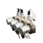 High Output PVC UPVC CPVC Four Pipe Production Line Extrusion Machine 16-32mm 20