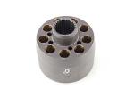 Iron Brass PV23 Excavator Hydraulic Piston Pump Spare Parts