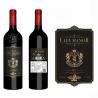 Buy cheap Customized Adhesive Private Wine Labels Waterproof UV Process Packaging Stickers from wholesalers