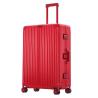 Buy cheap ALL-METAL SUITCASE ALL-ALUMINUM SUITCASE 20-INCH ALUMINUM-MAGNESIUM ALLOY TROLLEY BOX MULTI-WHEEL ALUMINUM FRAME SUITCAS from wholesalers