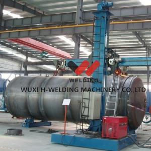 Wholesale 120kg Middle Duty Tank Pipe Welding Manipulator Automated With 4000mm Stroke from china suppliers