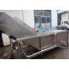 Buy cheap Stainless Steel Vegetable Processor Machine , Fruit Vegetable Washer Machine from wholesalers