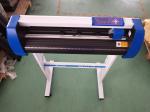 Buy cheap 24 Inch Paper Contour Cutting Plotter , Vinyl Sign Plotter Cutter Integrative from wholesalers