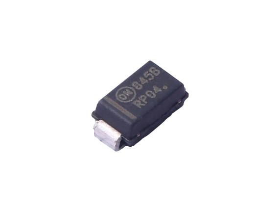 Buy cheap SZ1SMA5945BT3G IC Electronic Components Zener Voltage Regulators from wholesalers