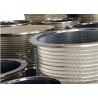 Buy cheap 1500 Dimension L*W*H Stainless Steel Square Hole Shape Centrifuge Basket for Industrial from wholesalers