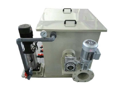 Rotary Farm Drum Filter for Koi Pond Farming in RAS System Plywood Case Weight KG 100 kg