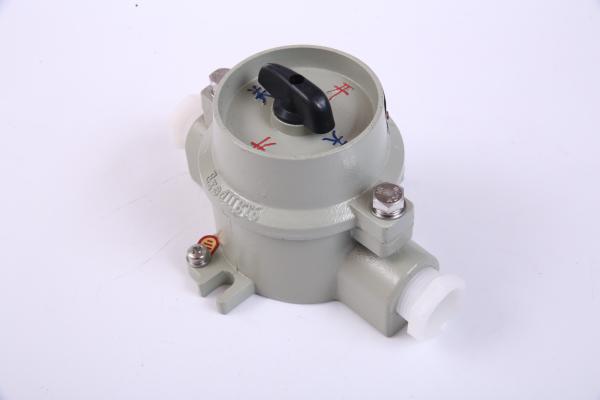 Buy cheap IP65/66 Dustproof Corrosion Resistant 10A Switch Explosion Proof For Hazardous Locations from wholesalers