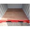 Buy cheap High Steel Steel Shipping Containers , 8ft Standard Mini Cargo Container from wholesalers