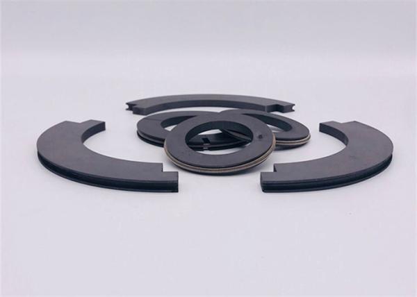 Buy cheap Carbon Fiber Graphite Filled Ptfe Backup Ring Excellent Wear Resistance from wholesalers