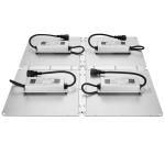 Samsung 301B Q150x4 480W 2.5umol/J LED Grow Light Panel