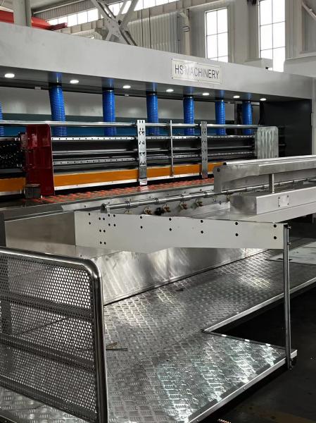 Buy cheap Corrugated Box Printing Machine Manufacturer from wholesalers