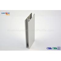 Buy cheap Mill Finished Surface Aluminum Extrusions Shapes , Windows Frame Aluminum product