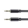 Buy cheap 3.5mm Auxiliary Audio Cable Male To Male 10ft 3m Hi-Fi Sound Long Aux Cord For Car from wholesalers