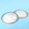 Buy cheap 307# 83mm Canning Lids Silver Safe Aluminum Foil Special Coffee Can Packaging Lid With Air Valve from wholesalers