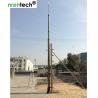 Buy cheap 15m pneumatic telescopic mast-NR-2750-15000-30 for mobile antenna mast tower-aluminum telescoping mast from wholesalers