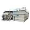 Buy cheap 200m3/H Dissolved Air Flotation Equipment SUS304 DAF System Wastewater Treatment from wholesalers