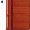 Buy cheap Swinging 50mm HPL Solid Wood Exterior Door For Apartment from wholesalers