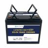 Buy cheap Bely Energy Rechargeable 24V 50AH LiFePo4 Battery For Solar Battery Medical RV from wholesalers