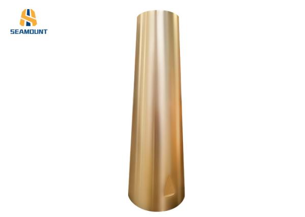 Buy cheap Durable Main Shaft Bushing CNC Machining High Pressure Anti Erosion from wholesalers