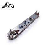 DH225 DB58 Engine Oil Cooler 1-11282018-0 Diesel Engine Parts