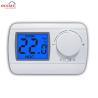 Buy cheap Riseem ISO Gas Boiler Room Non-programmable Thermostat For Floor Heating System 230V from wholesalers