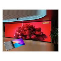 Buy cheap 250mm*250mm Panel Size IP30 Indoor LED Display Screen For Conference And product