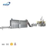 Spaghetti Noodle And Pasta Macaroni Making Extruder Machine with 80-300 kg/h
