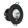 Buy cheap Anti Glare Indoor LED Downlights IP44 CRI96 7w Warm White Color Temperature from wholesalers