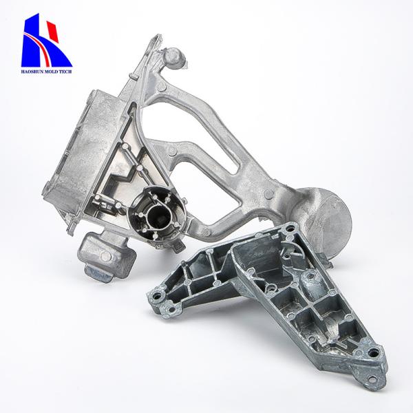 Buy cheap Customized HASCO Pressure Die Casting Parts Hot Runner NAK80 Clear 7075 For Auto from wholesalers