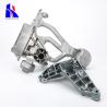 Buy cheap Customized HASCO Pressure Die Casting Parts Hot Runner NAK80 Clear 7075 For Auto from wholesalers