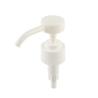 Buy cheap White 28/410 Hand Sanitizer Pump Dispenser Plastic Skin Care Lotion Shampoo Bottle Pump from wholesalers