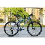 Aluminum Alloy Pedal 27.5 Mountain Bike with Lightweight Design and Durable