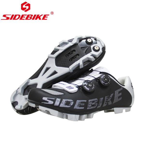 Buy cheap Athletic TPU Geometry Design Body Mens Mountain Bike Shoes High Pressure Resistance from wholesalers
