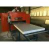 Buy cheap 380v 50hz Sandwich Panel Product Line , Automatic Standing Seam Roof Machine from wholesalers