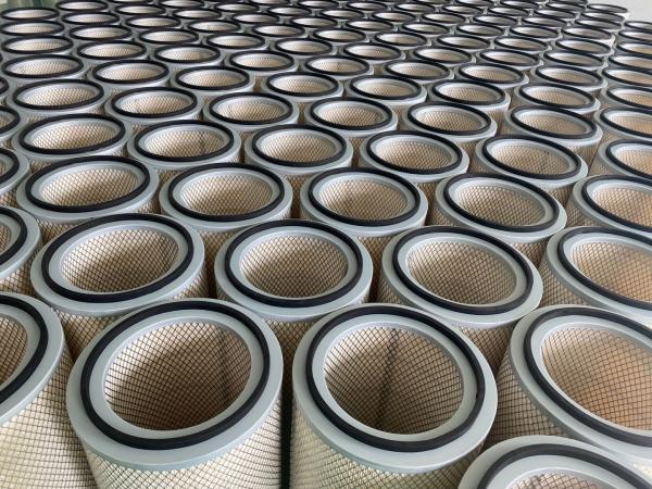 Buy cheap GE LM6000 324x660 352x660 Gas In Air Filter from wholesalers