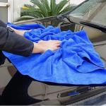 KILINE High Quality Microfiber Fabric Bath Towel Hotel Towels Customized Size
