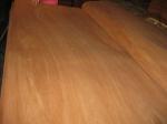 4’ x 8’ Red Canarium Wood Veneer Sheet For Furniture, Door