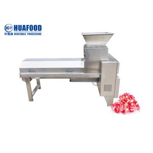 Buy cheap Pomegranate Seed Removal 3TPH Automatic Food Processing Machines from wholesalers