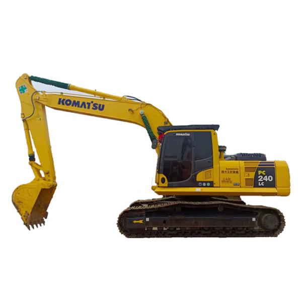 Buy cheap Komatsu PC240 Used Japan Excavator PC240LC-8 Crawler Excavator from wholesalers