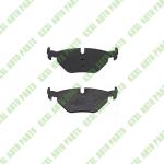 For Rolls Royce Silver Seraph 1998-2002 Rear Brake Pads OEM 34216778168