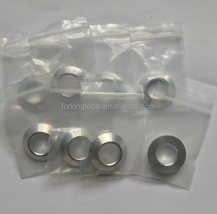Universal 1/2'' Hole Aluminum Tie Rod Cone Shock Spacer for Sprint Car Year Universal Fitment