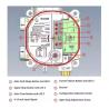 Buy cheap Chinese control Valve With Masoneilan SVI1000 Digital Valve Positioner In Stock from wholesalers