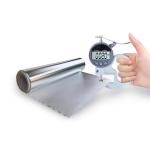 Household Aluminium Foil Roll With Holes 0.25 Mm 0.05 Mm