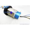 Buy cheap 30RPM Max Speed Signal Hybrid Slip Rings With Aluminium Alloy House , 170mm Outer Size from wholesalers