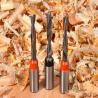 Buy cheap Tungsten Carbide Solid Carbide Dowel Drill Bit Tool For Wood from wholesalers