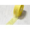 Buy cheap Versatile Durable Silk Organza Ribbon With Silver Dot Perfect For Gift Wrapping from wholesalers